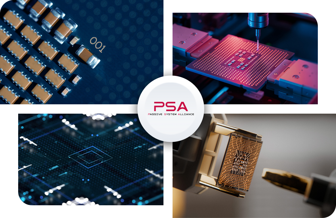 One-stop Electronic Solutions Provider