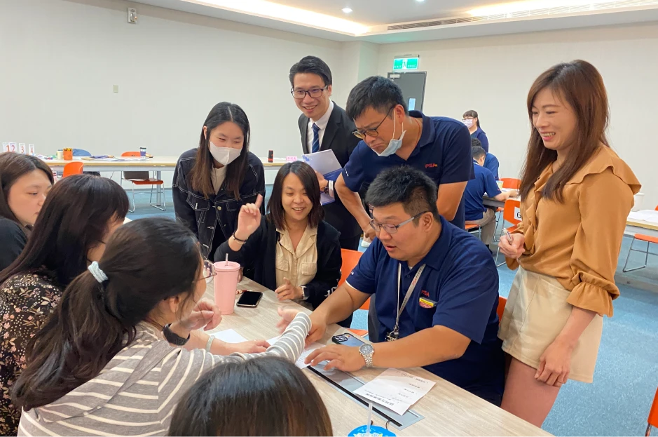 Our People, Our Strength