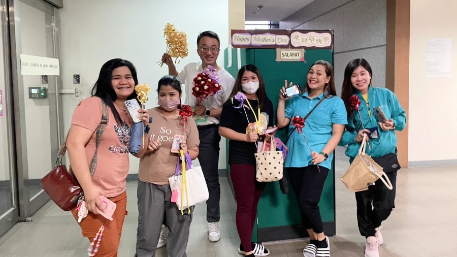 Mother's Day Appreciation