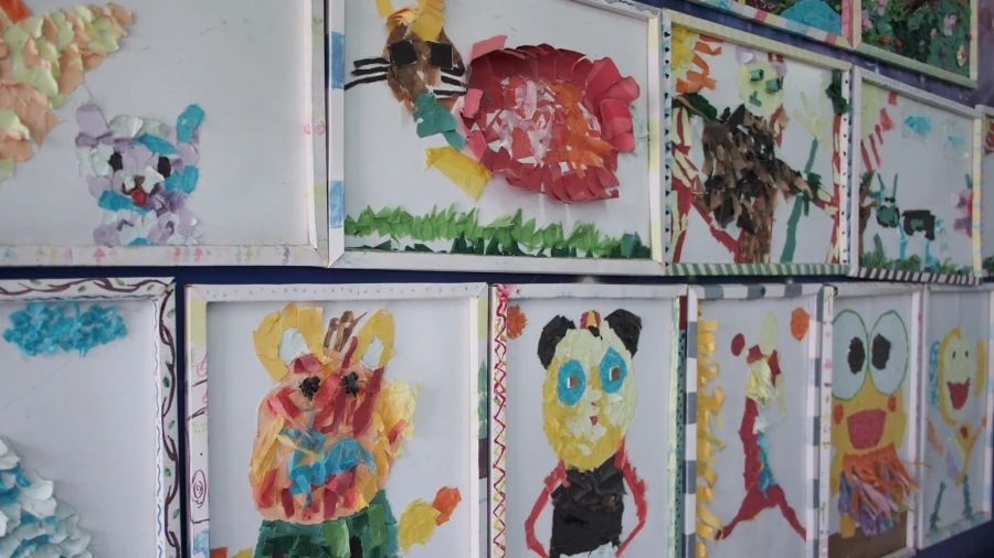 Dedicated to helping vulnerable children in remote areas