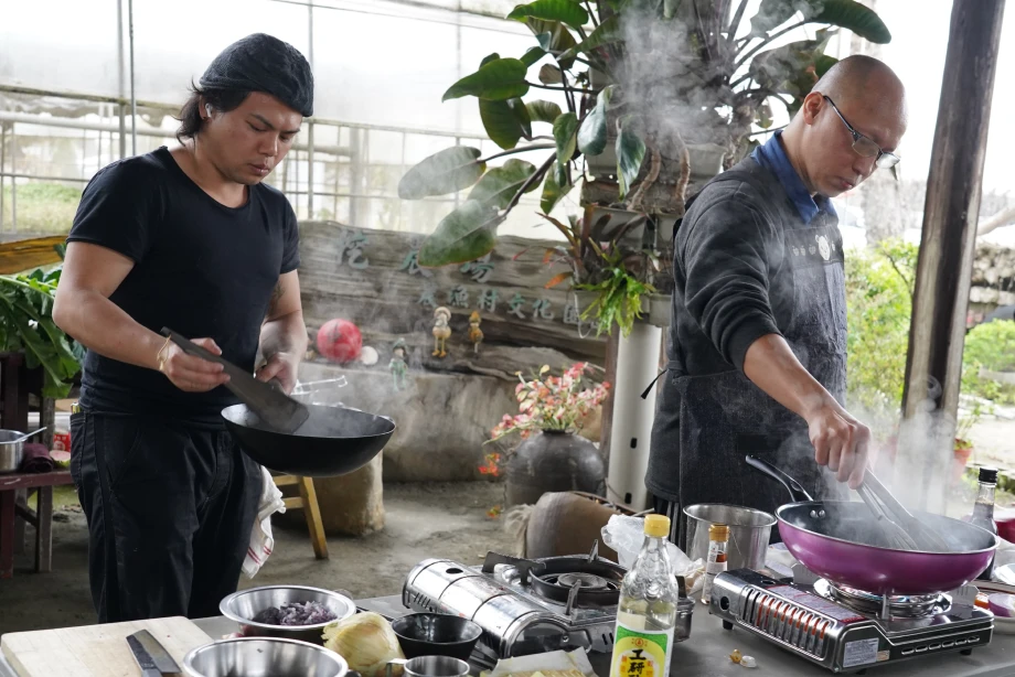 Building Sustainable Links Between Culinary and Agriculture