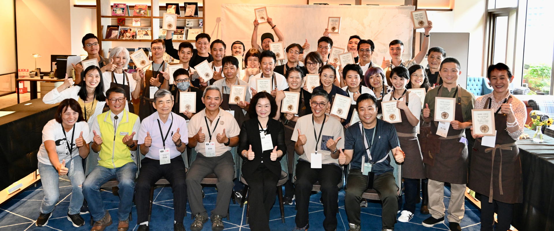 Showcasing the Beauty of Land and Food Culture