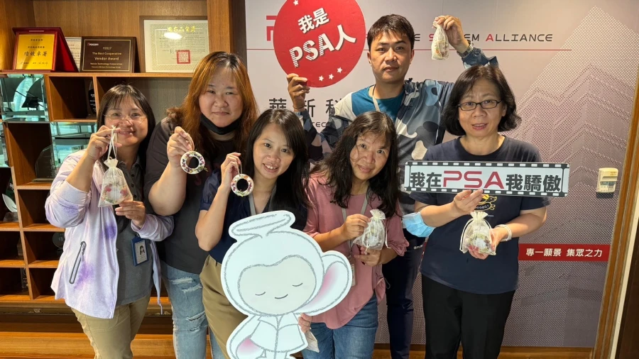 Employee Stress-Relief Activity