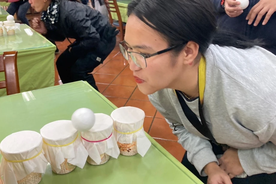 Christmas Fun Activities for Foreign Employees