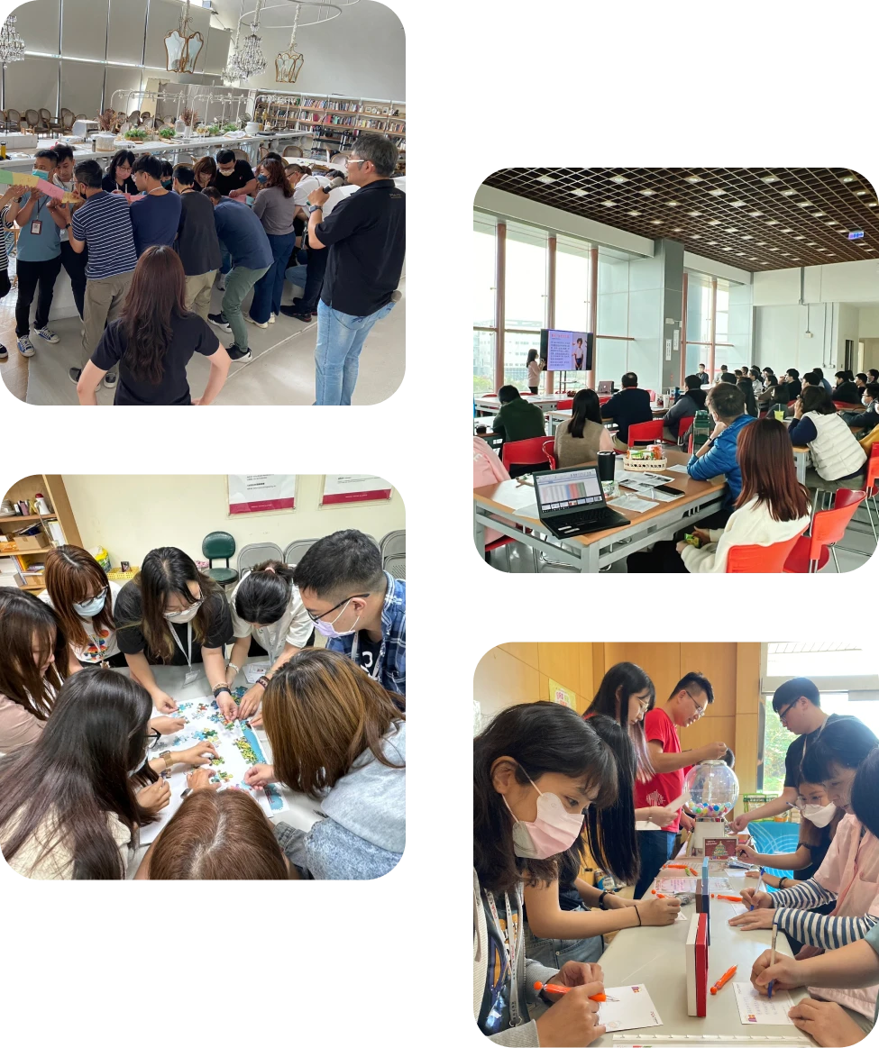 Comprehensive Corporate Training & Support