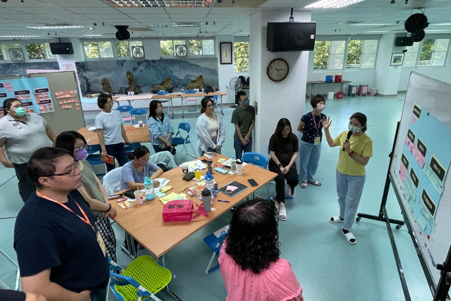 YUNGSHIN Social Welfare Foundation Strategy Retreat