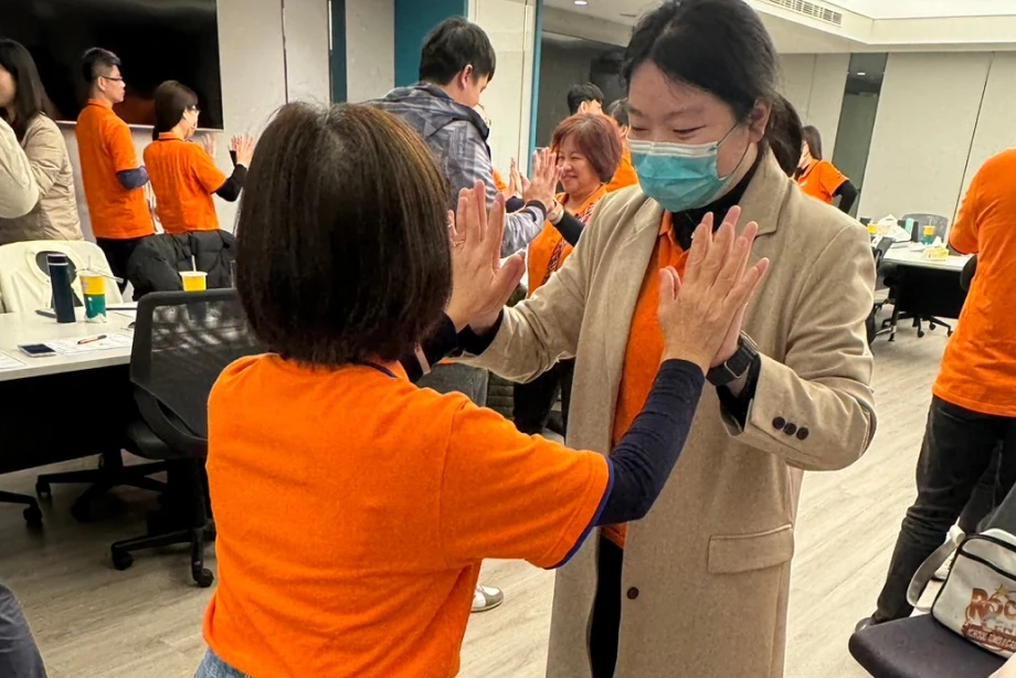 New Care Team-Building Workshop