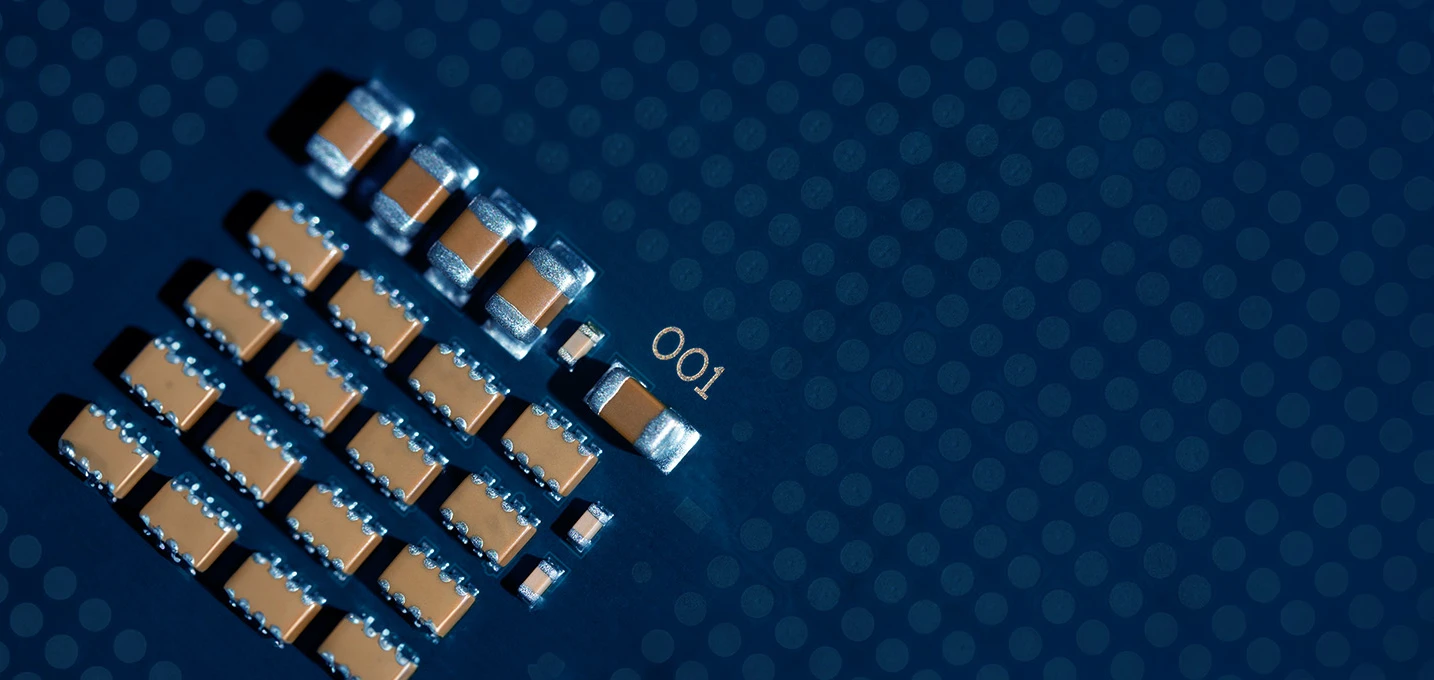 Business Portfolio — Passive Components