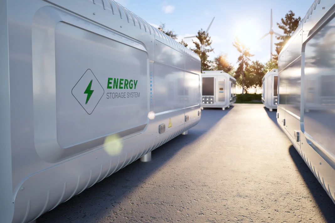 Energy & Power Management