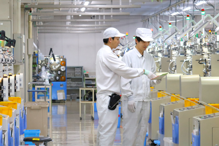 SOSHIN ELECTRIC CO., LTD.