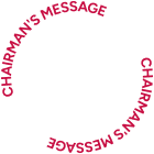 Chairman's Message